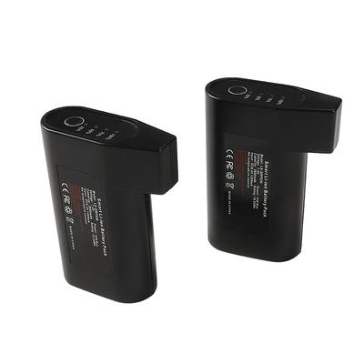 comprar bloco da bateria de 7.4V 2S1P para o acessório elétrico caloroso da roupa das luvas 2600mah online manufacture