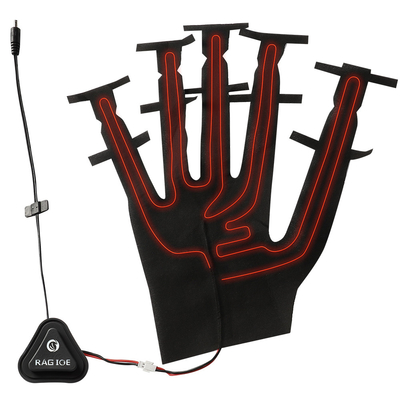 Buy 7.4V Far Infrared Carbon Fiber Heating Pad For Heated Gloves online manufacture