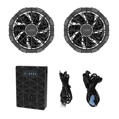 Buy 12V Cooling Warming Jacket Battery Kit For Air Conditioned Vests 2000Hour Fan Lifespan online manufacture
