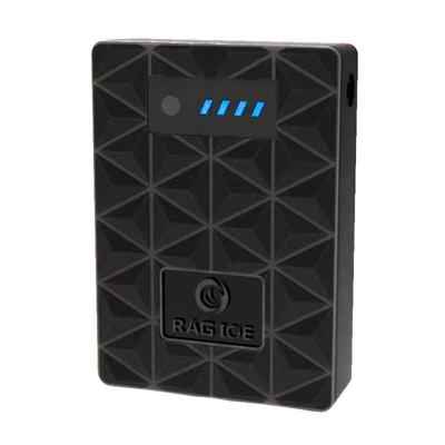 comprar Bateria recarregável de íon de lítio de 7,4V 6700mAh para moletom aquecido, roupa com ar condicionado de 12V online manufacture